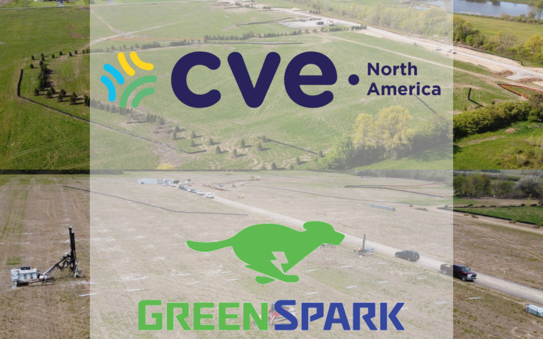 CVE North America and GreenSpark Break Ground On 26 MW of Community Solar In New York State