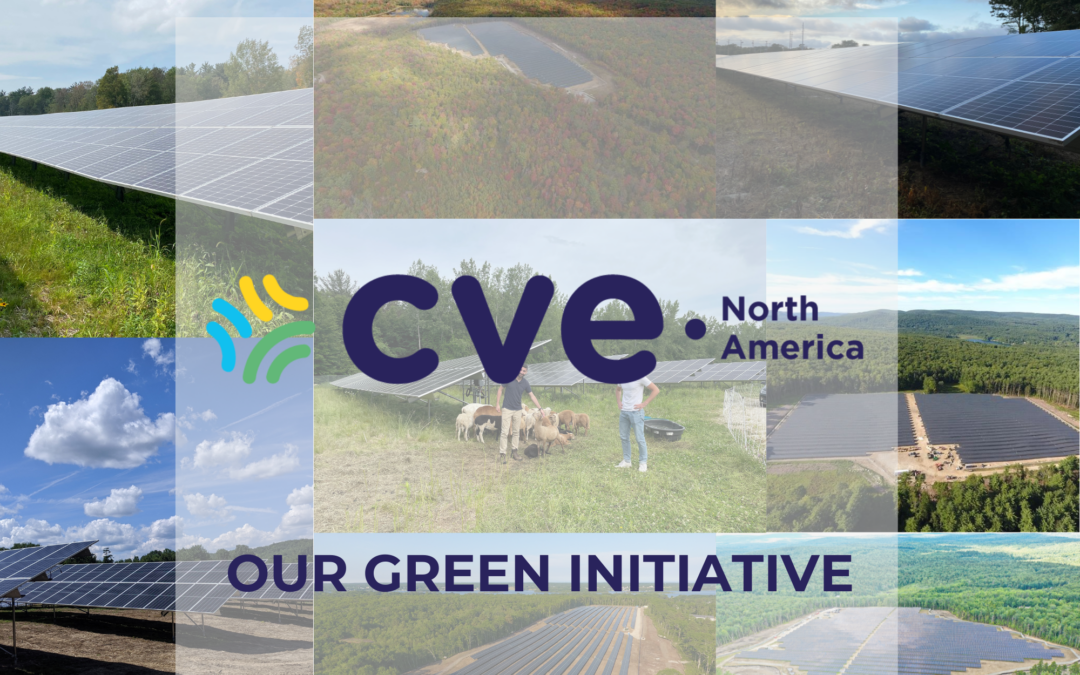 CVE North America’s Green Initiative: Supporting nonprofit organizations in Massachusetts